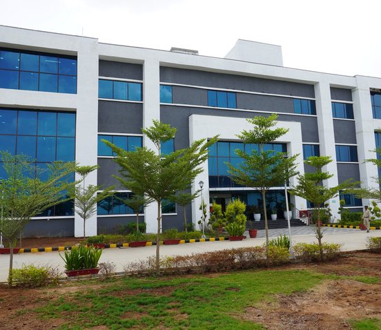Svl admin building