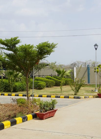 Svl campus landscaping