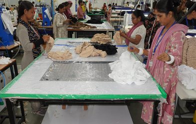 Svl fabric inspection light box