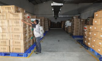Svl finished goods warehouse