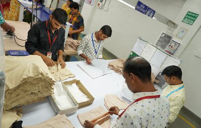 Svl folding packing