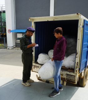 Svl goods loading