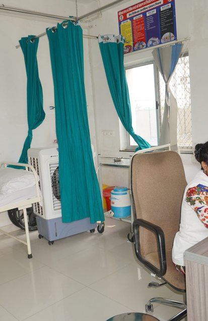 Svl medical room