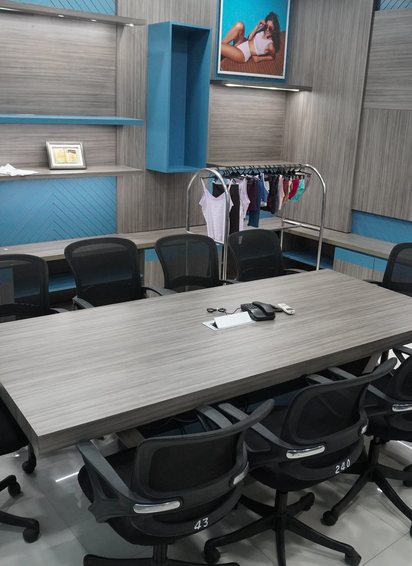 Svl meeting room