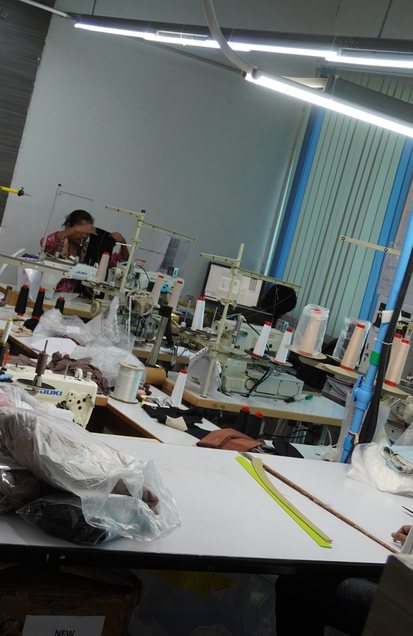 Svl sample room
