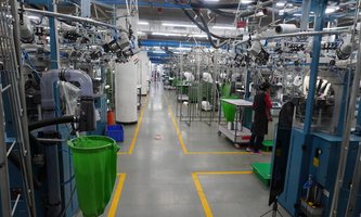 Svl santoni knitting hall