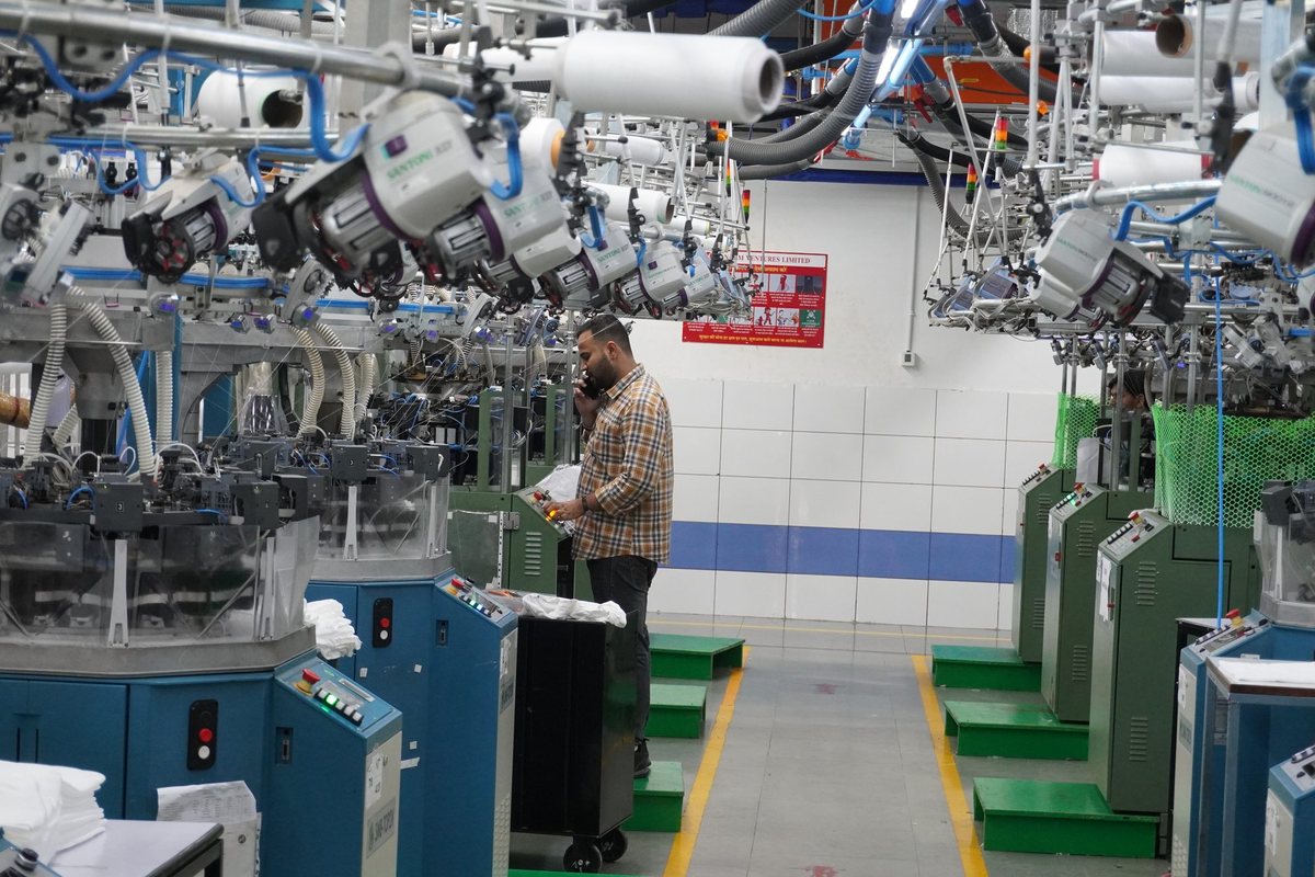 Svl santoni knitting hall