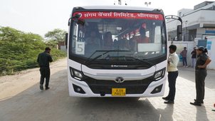 Svl staff bus