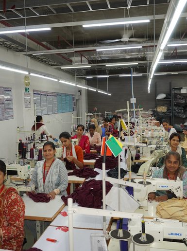 Svl stitching team