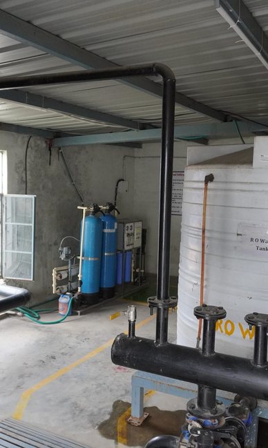 Svl water treatment